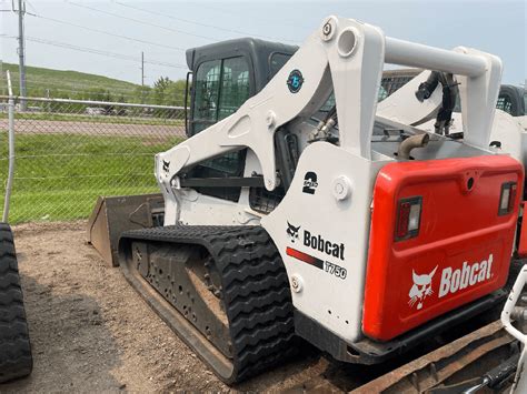 bobcat t750 price|bobcat t750 track loader.